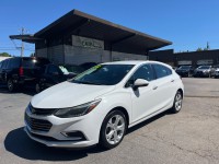 Image for 2018 Chevrolet Cruze Premier ID: 6785650
