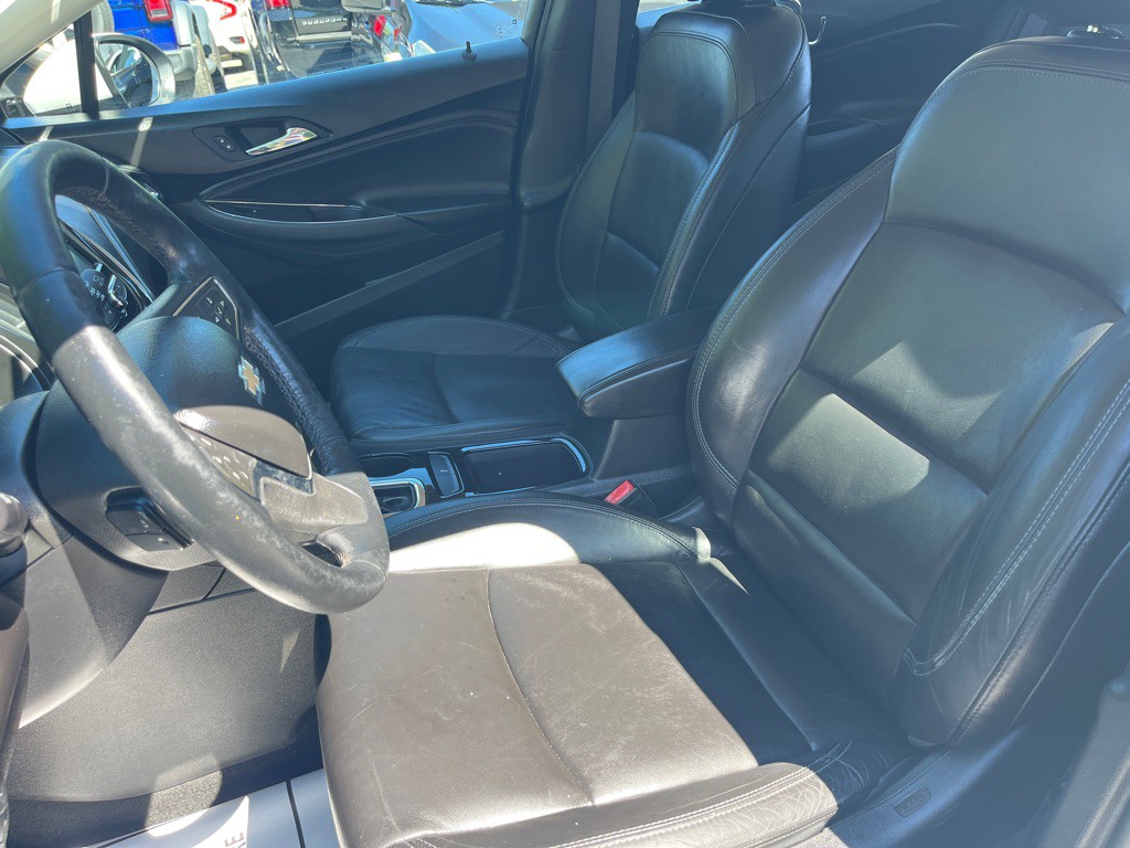 2018 Chevrolet Cruze Image 9
