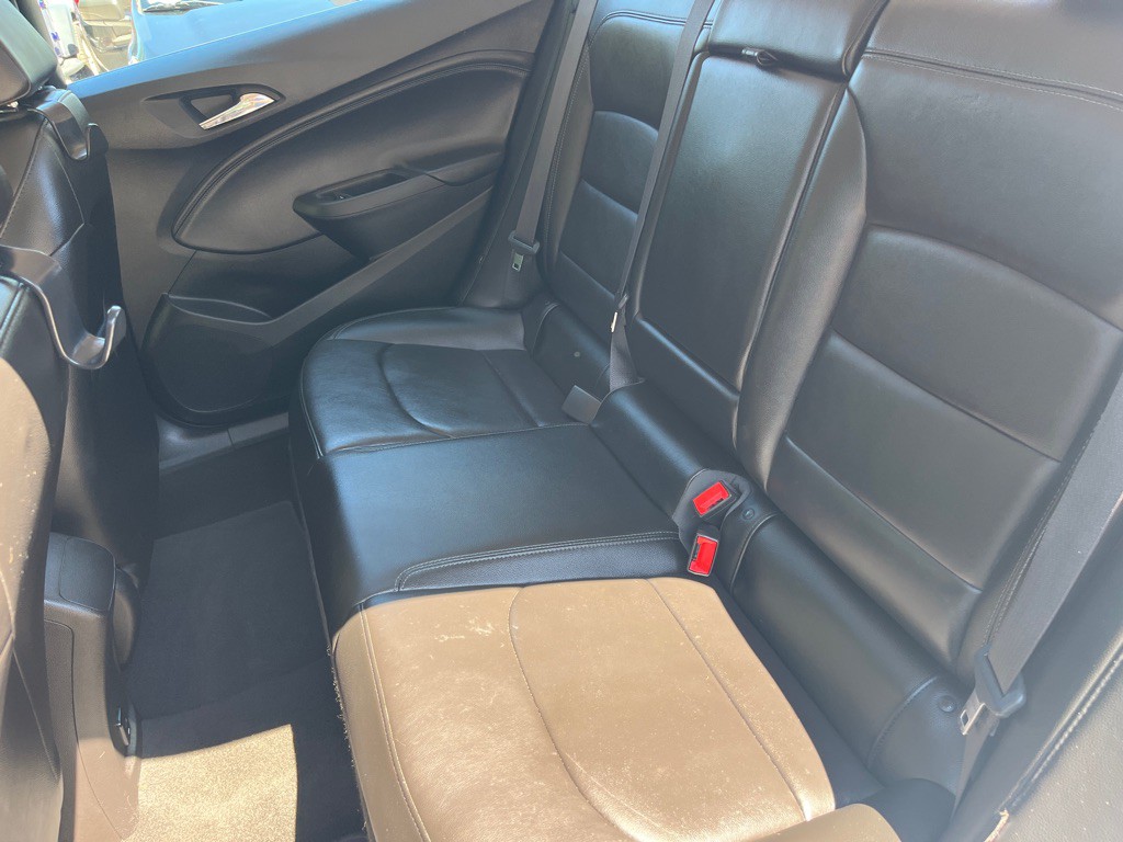2018 Chevrolet Cruze Image 10