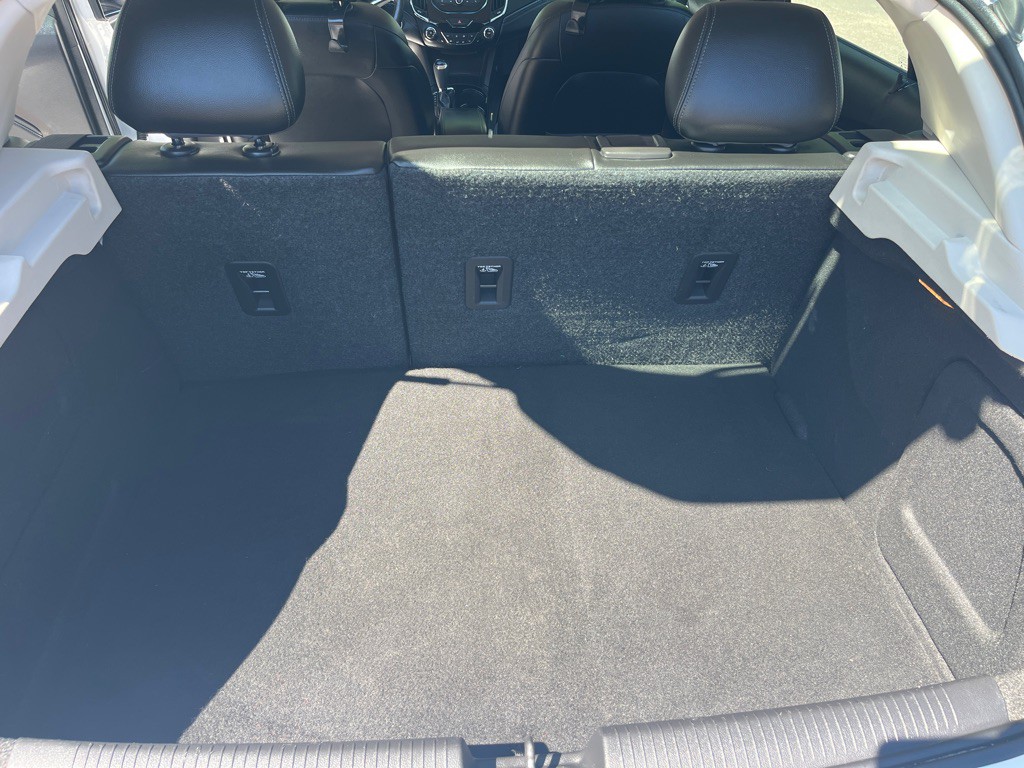 2018 Chevrolet Cruze Image 13