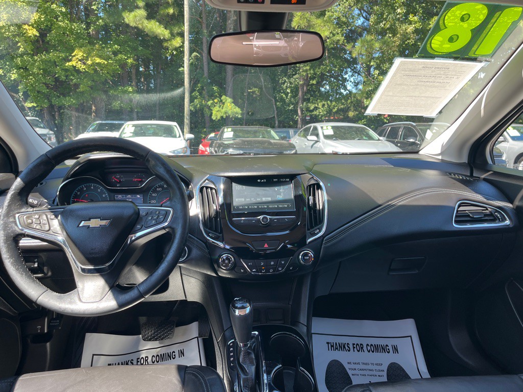 2018 Chevrolet Cruze Image 15