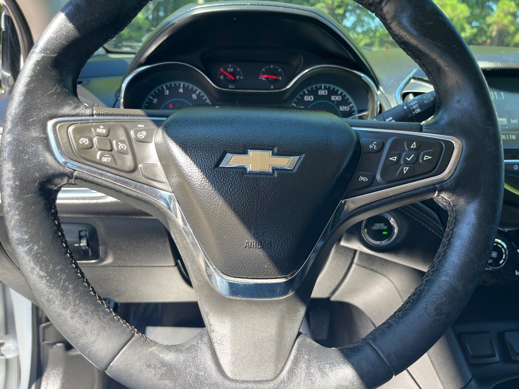 2018 Chevrolet Cruze Image 16