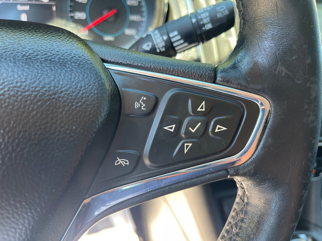2018 Chevrolet Cruze Image 18