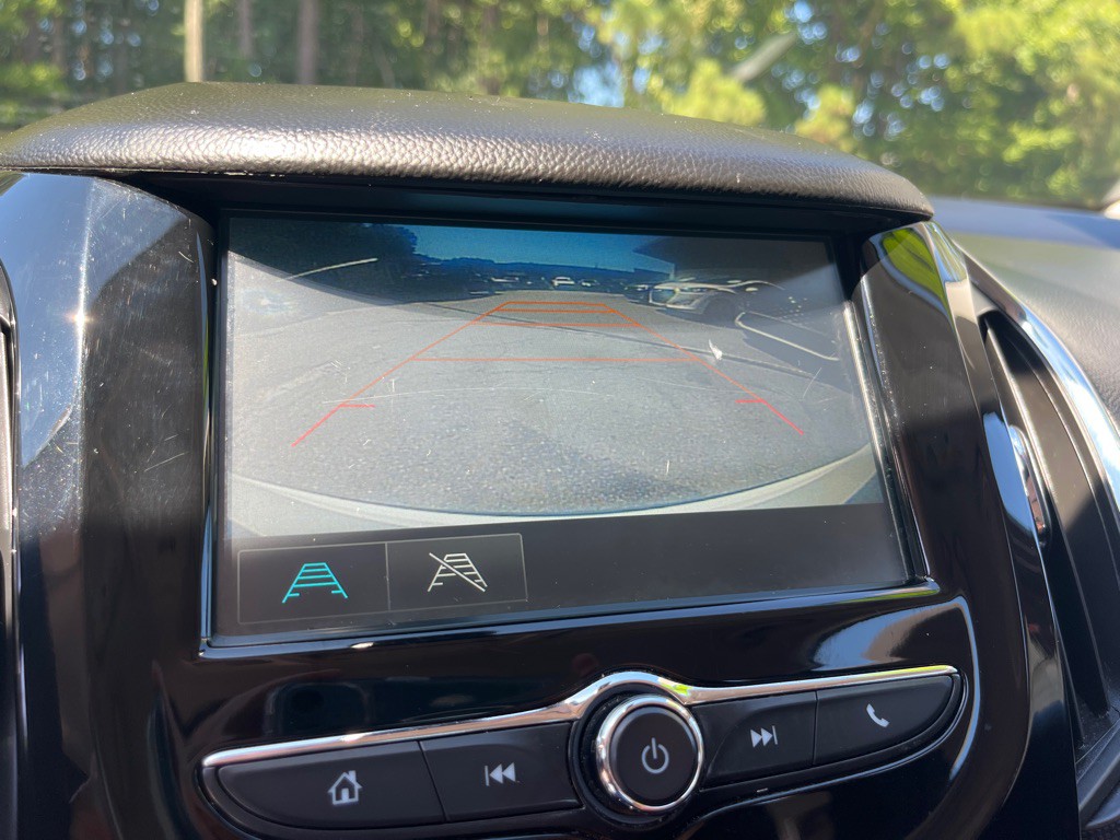 2018 Chevrolet Cruze Image 19