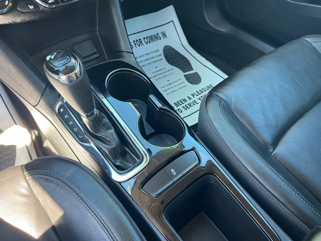2018 Chevrolet Cruze Image 21