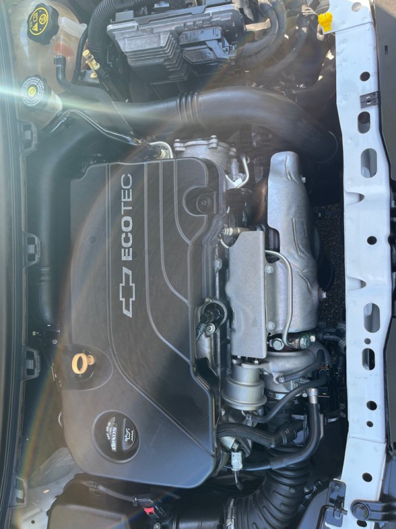 2018 Chevrolet Cruze Image 28