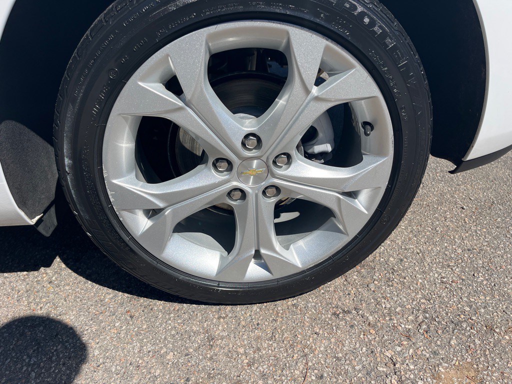2018 Chevrolet Cruze Image 32