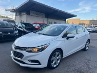 Image for 2018 Chevrolet Cruze Premier ID: 6785650