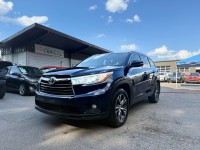 Image for 2016 Toyota Highlander XLE ID: 6785664