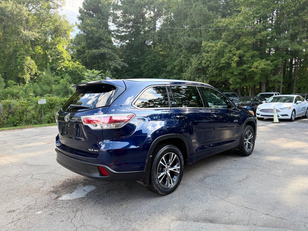 2016 Toyota Highlander Image 5
