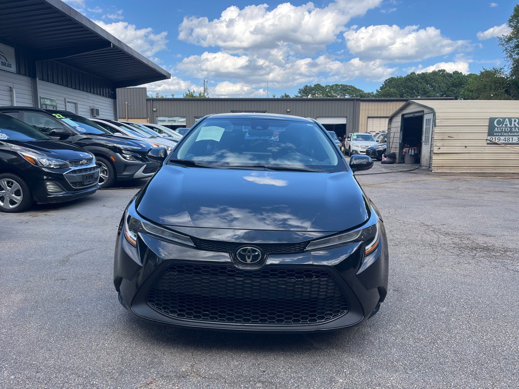 2020 Toyota Corolla Image 2