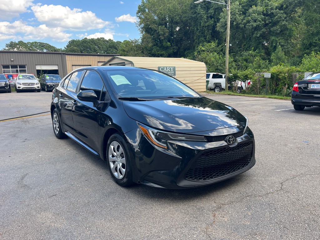 2020 Toyota Corolla Image 3