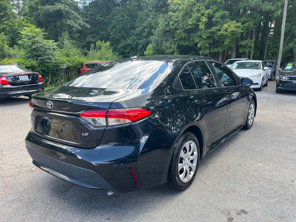 2020 Toyota Corolla Image 4