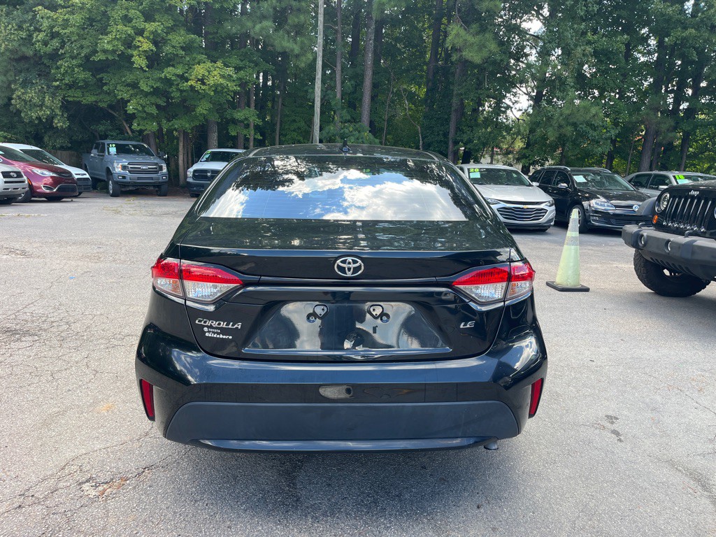 2020 Toyota Corolla Image 5