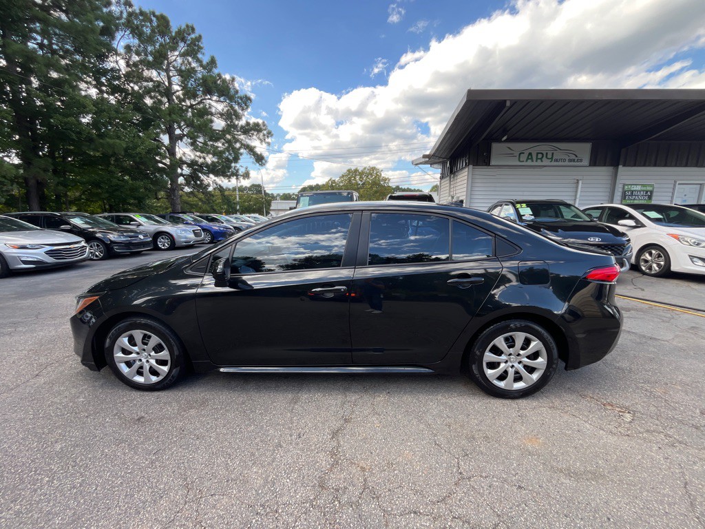 2020 Toyota Corolla Image 24
