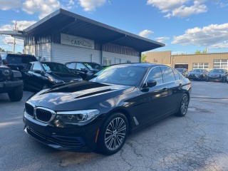 Image for 2019 BMW 5 Series 530i xDrive ID: 6804489