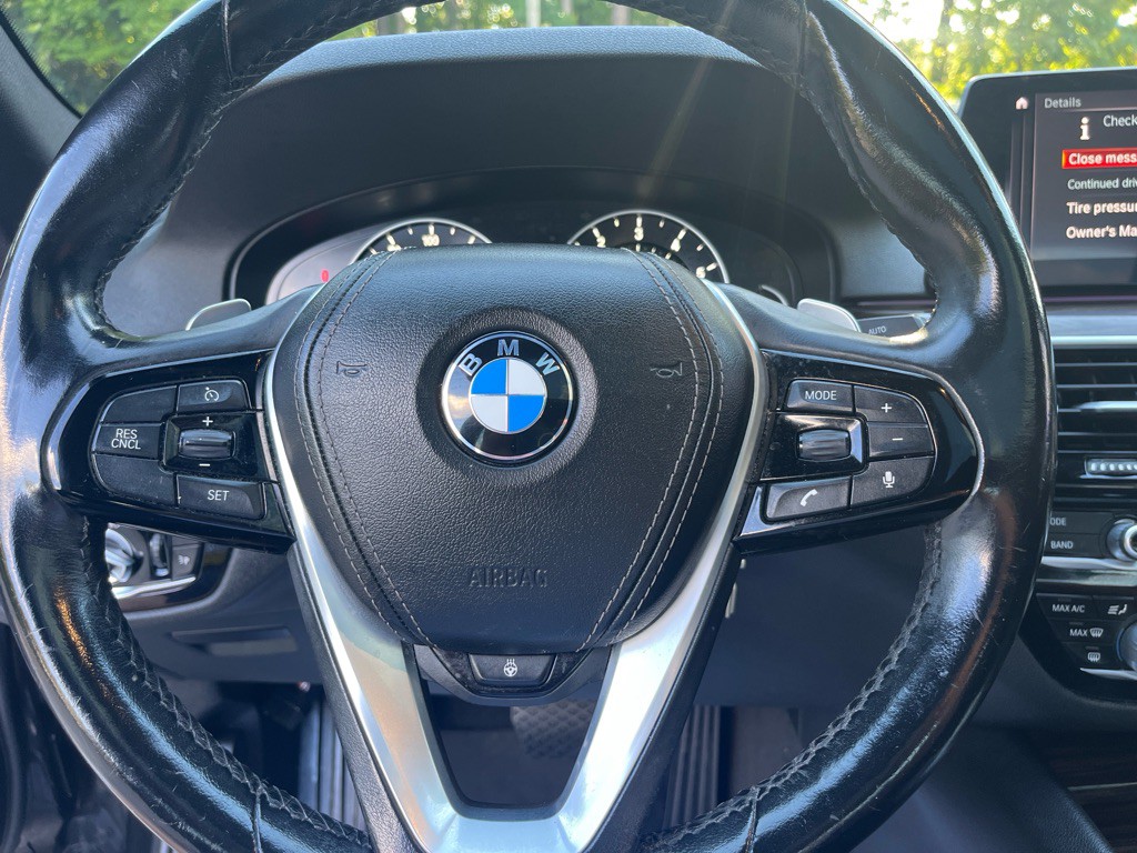 2019 BMW 5 Series Image 14