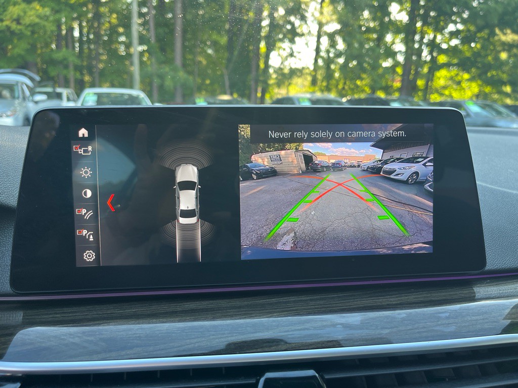 2019 BMW 5 Series Image 16