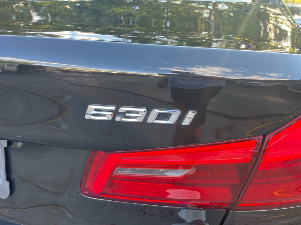 2019 BMW 5 Series Image 22