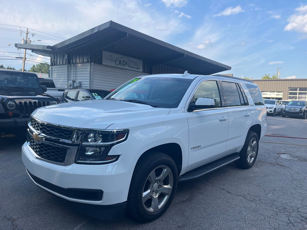 2019 Chevrolet Tahoe Image 1