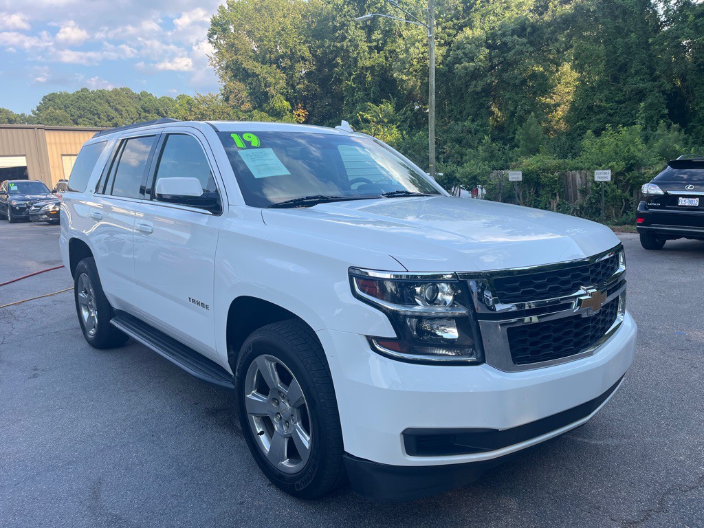 2019 Chevrolet Tahoe Image 3