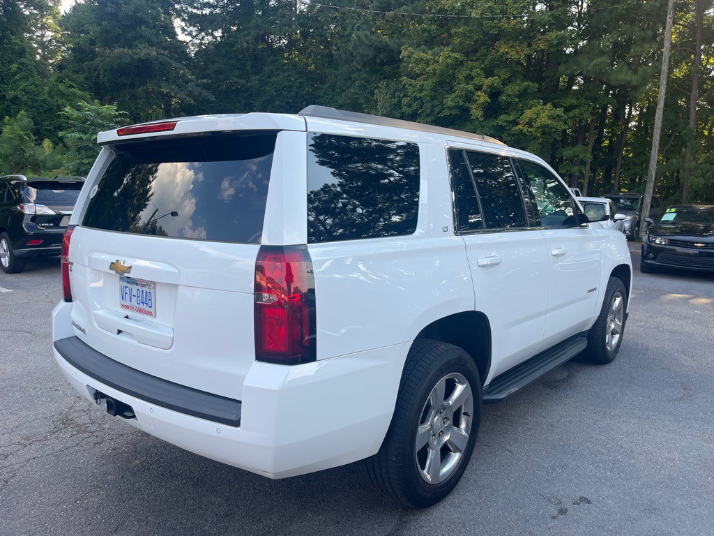 2019 Chevrolet Tahoe Image 4