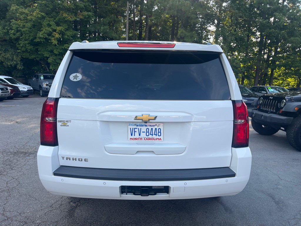 2019 Chevrolet Tahoe Image 5