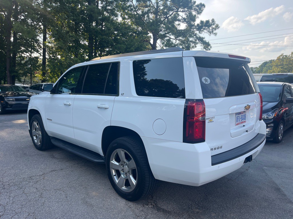 2019 Chevrolet Tahoe Image 6