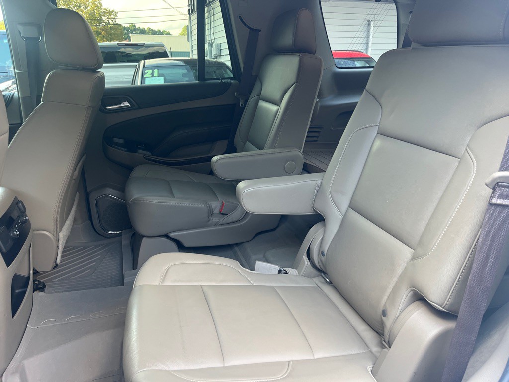 2019 Chevrolet Tahoe Image 10