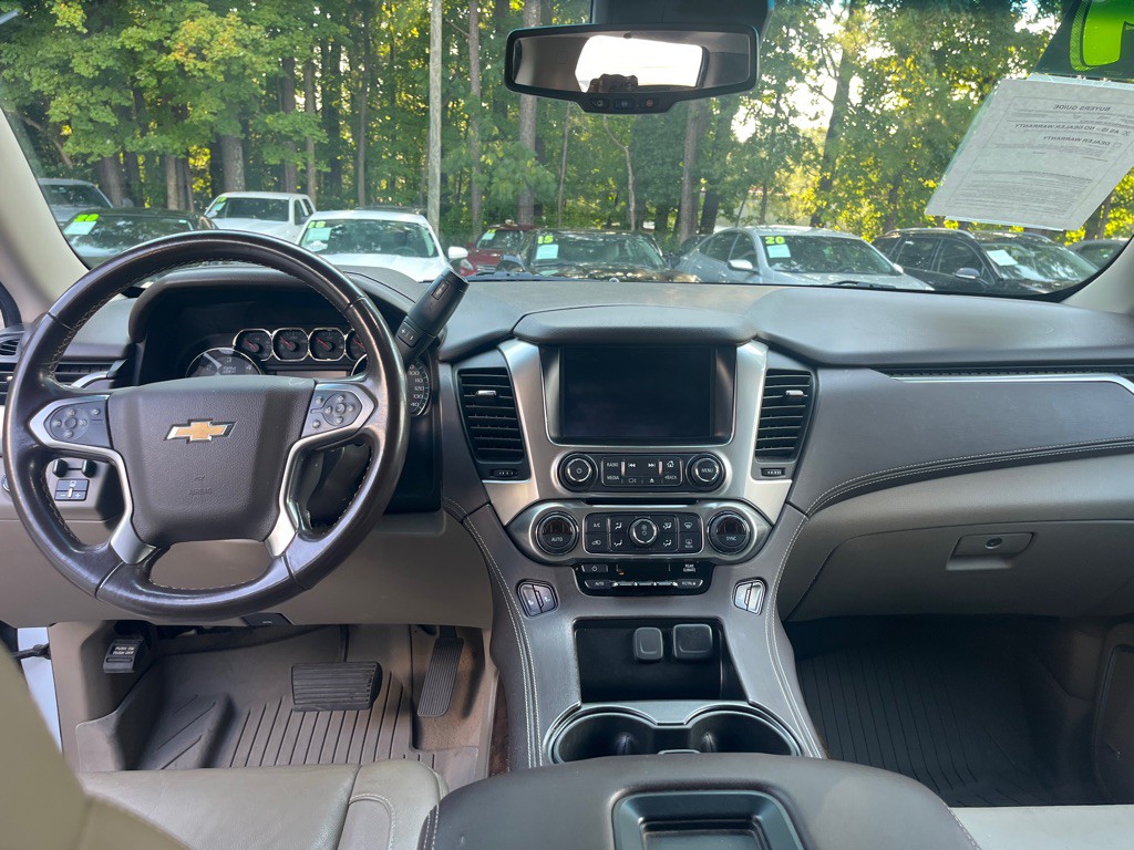 2019 Chevrolet Tahoe Image 16