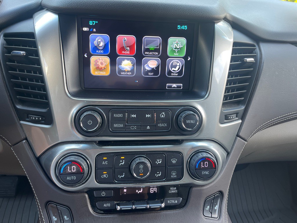 2019 Chevrolet Tahoe Image 22