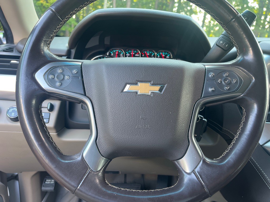2019 Chevrolet Tahoe Image 25