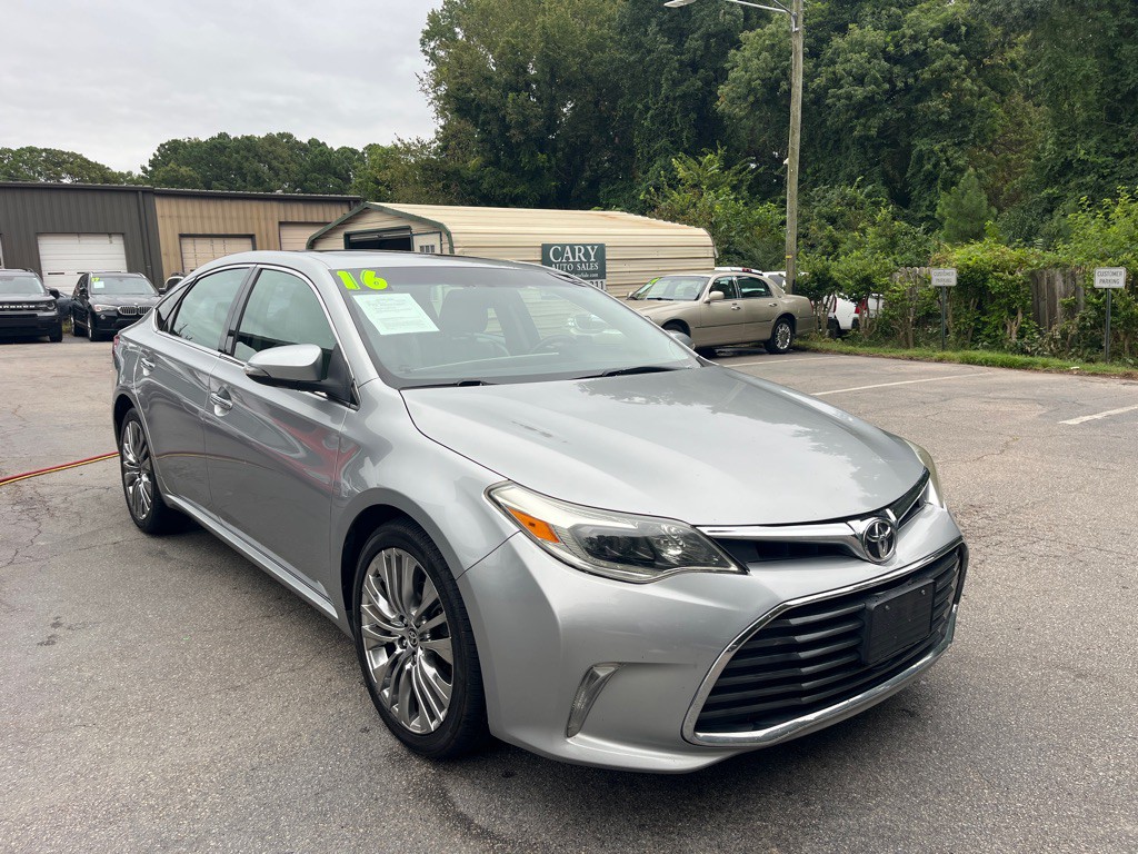 2016 Toyota Avalon Image 3