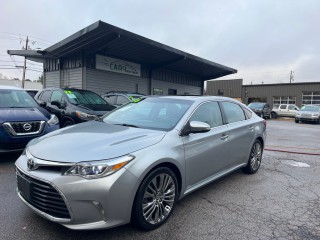 Image for 2016 Toyota Avalon Limited ID: 6821280