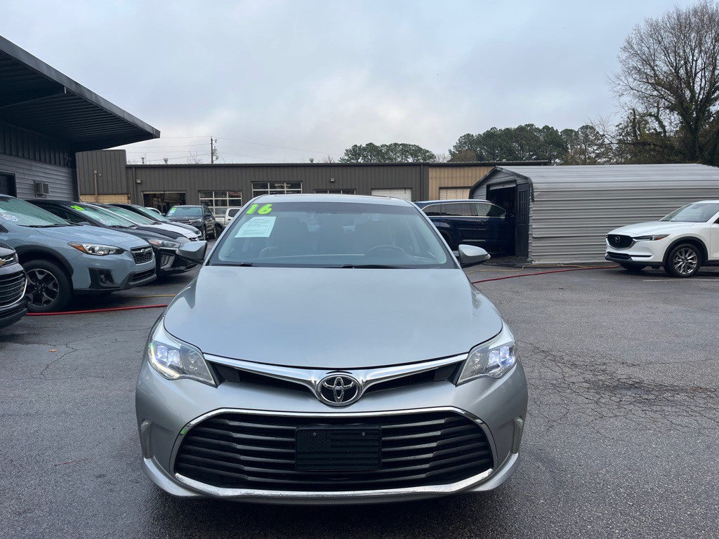 2016 Toyota Avalon Image 2