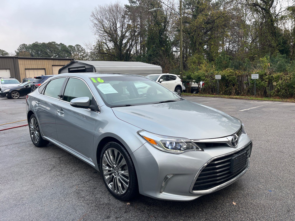 2016 Toyota Avalon Image 3