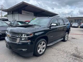 Image for 2015 Chevrolet Tahoe 1500 LTZ ID: 6821321