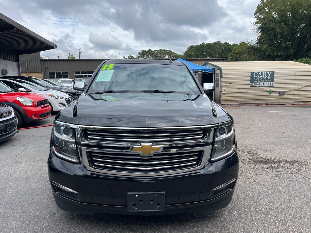 2015 Chevrolet Tahoe Image 2