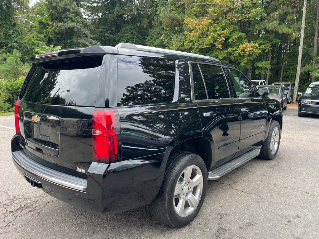 2015 Chevrolet Tahoe Image 3