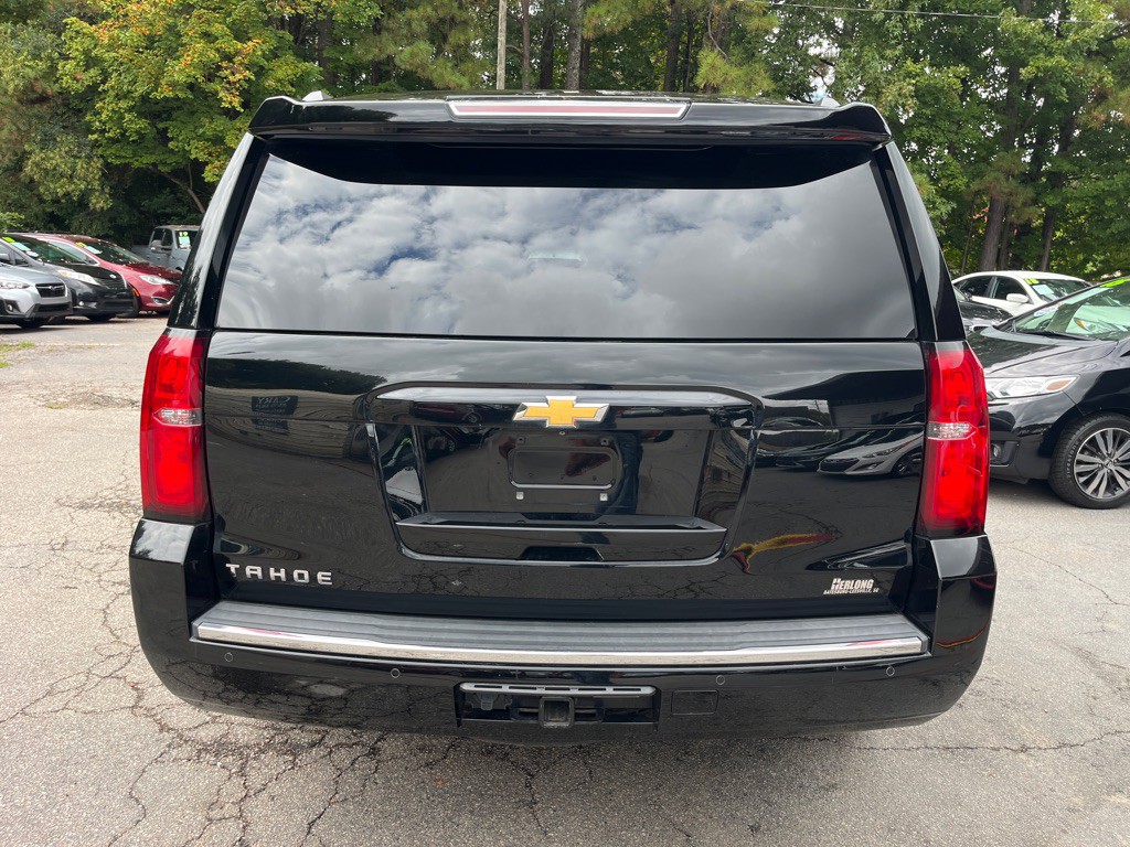 2015 Chevrolet Tahoe Image 4