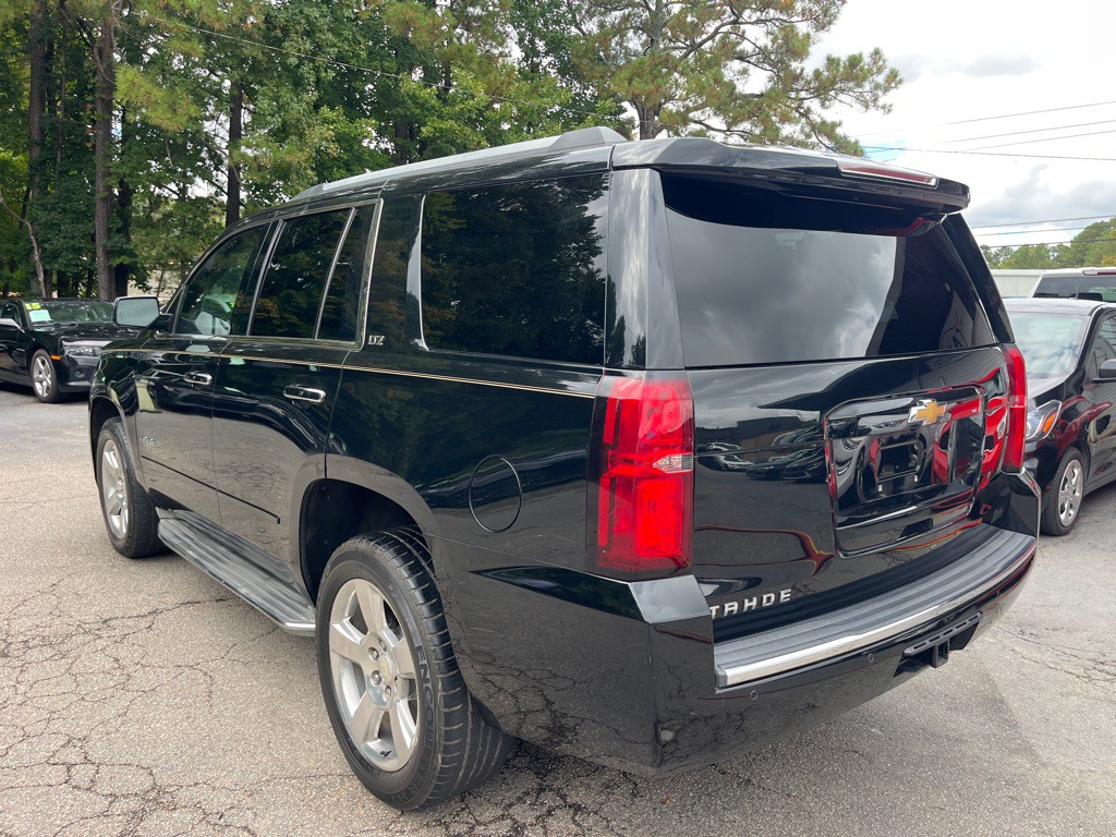 2015 Chevrolet Tahoe Image 5