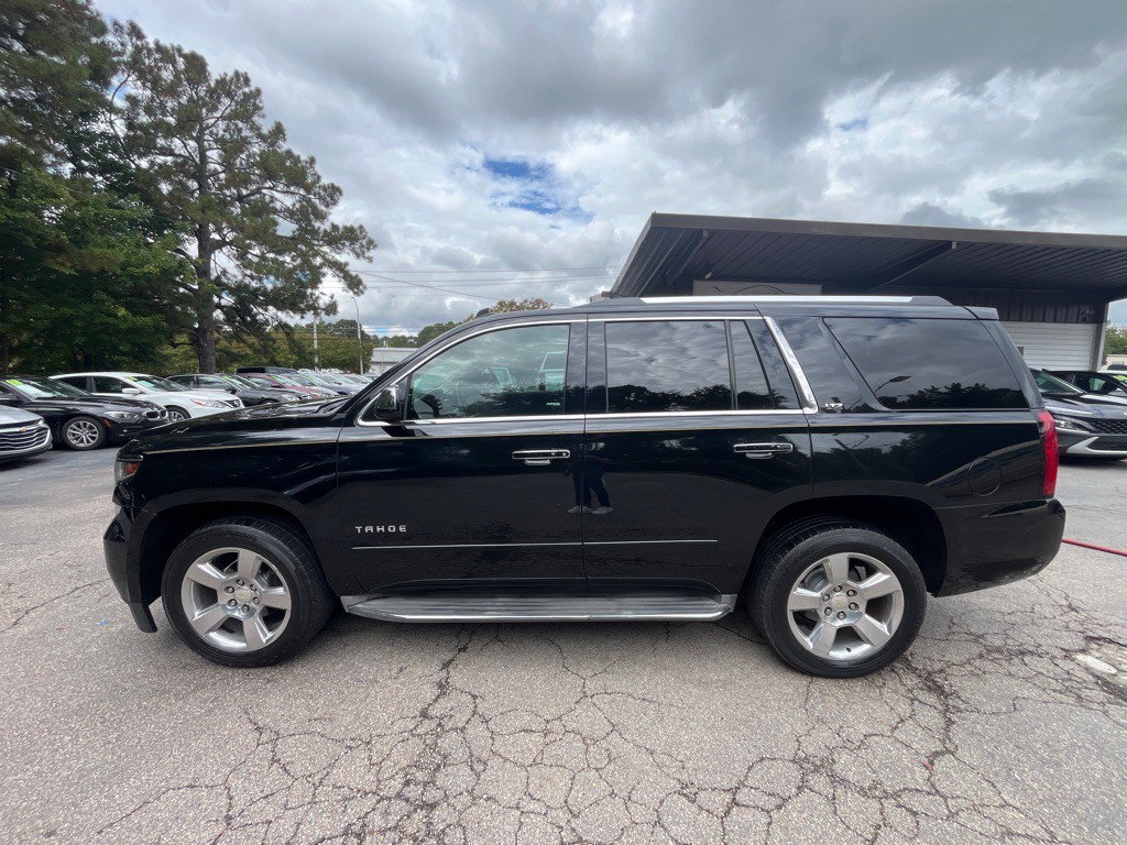 2015 Chevrolet Tahoe Image 6