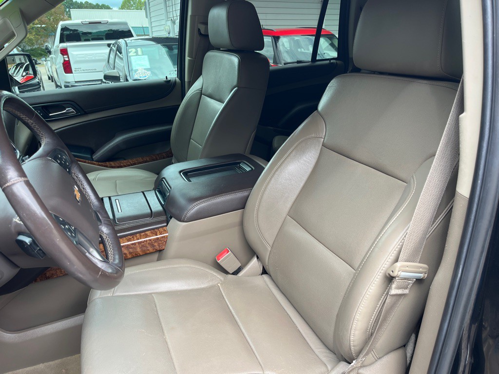 2015 Chevrolet Tahoe Image 7