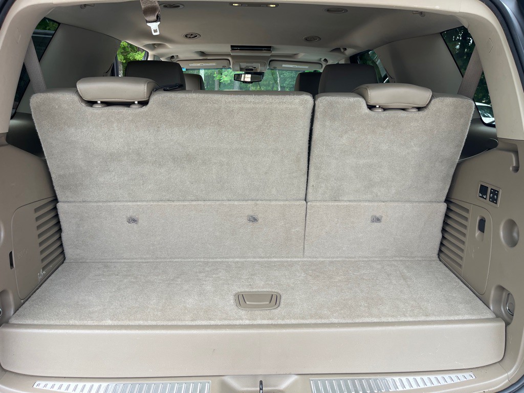 2015 Chevrolet Tahoe Image 10