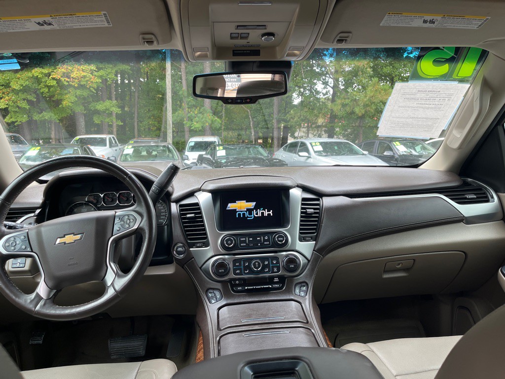 2015 Chevrolet Tahoe Image 12