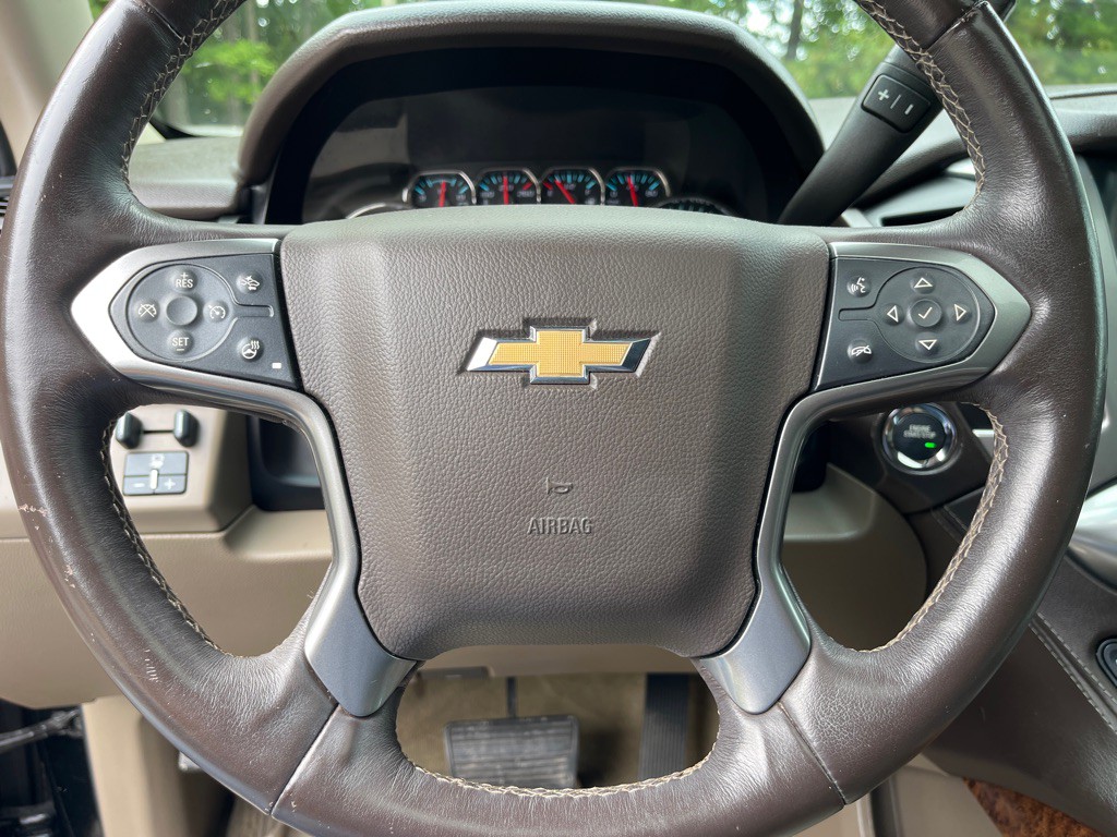 2015 Chevrolet Tahoe Image 18