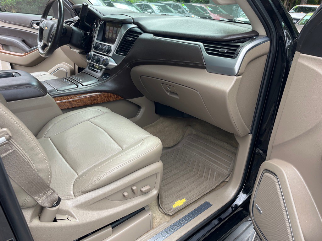 2015 Chevrolet Tahoe Image 31