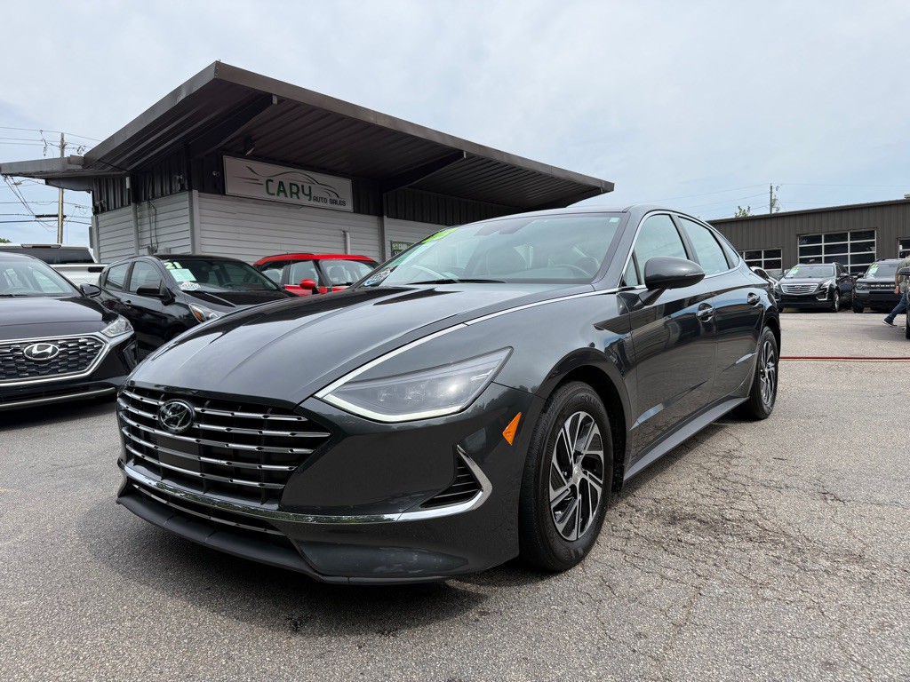 2023 Hyundai Sonata Image 1