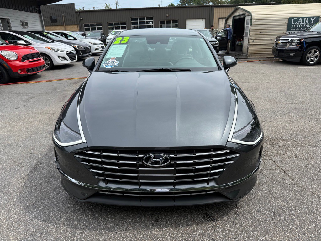2023 Hyundai Sonata Image 3