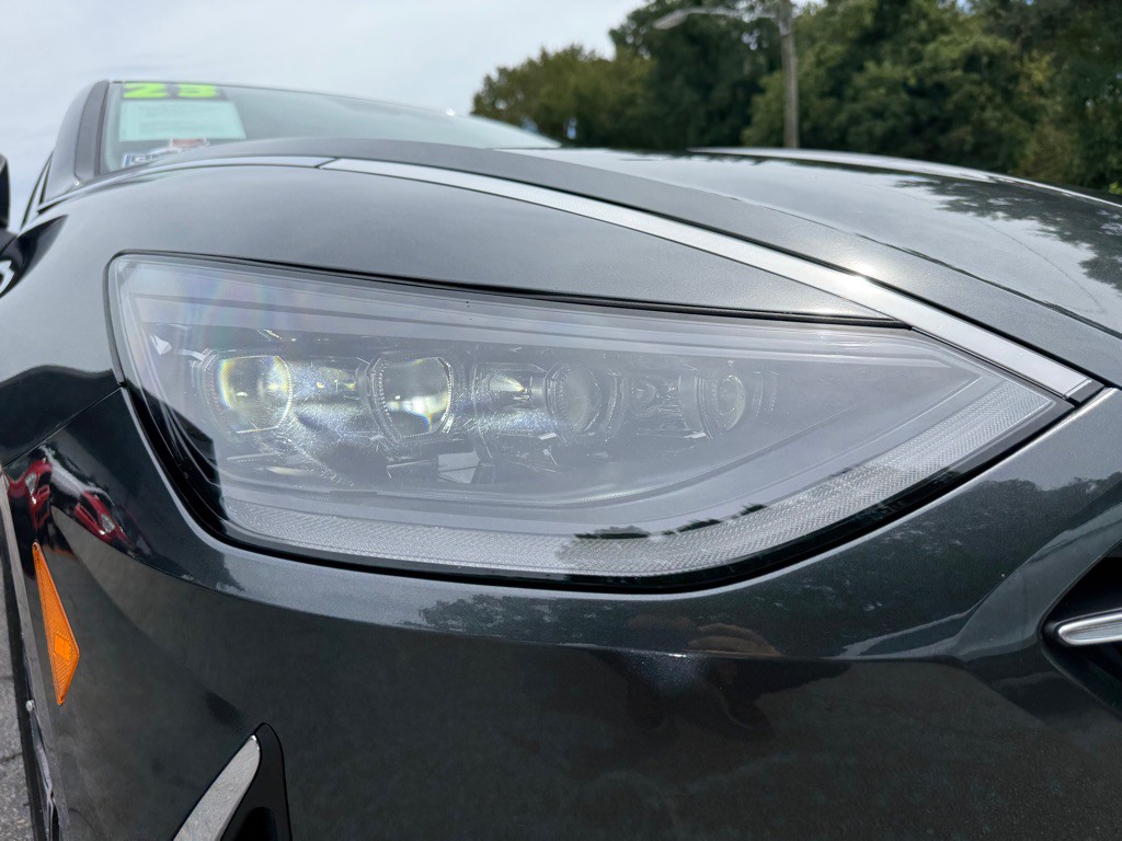 2023 Hyundai Sonata Image 4